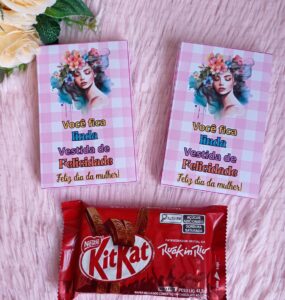 caixinha personalizada