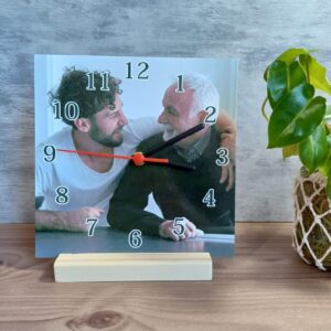 relogio personalizado